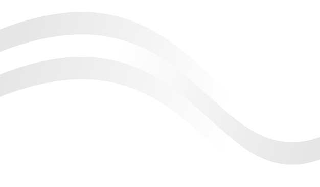 简约线条动感抽象白色背景