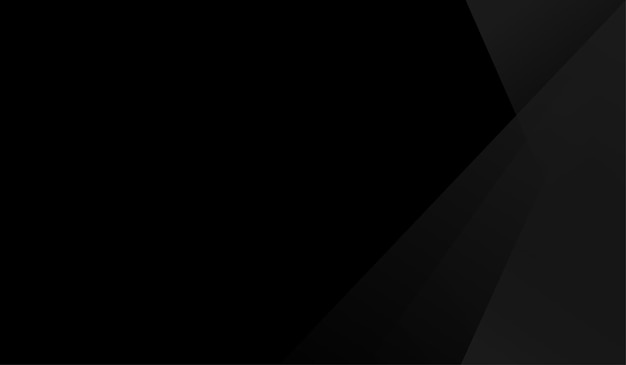 简约线条动感抽象黑色背景