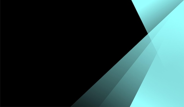 简约线条动感抽象黑色背景