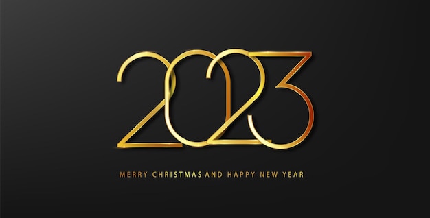 2023年数字艺术字图标元素