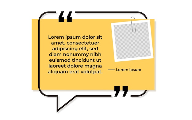 手绘聊天对话框消息气泡元素