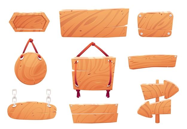 木牌标牌指示牌