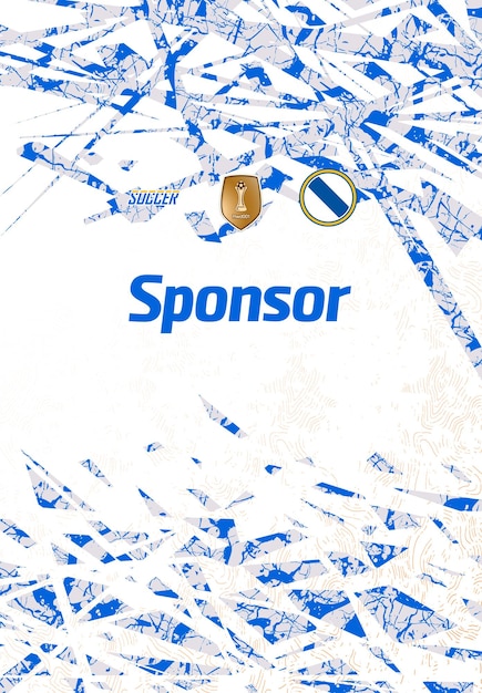 足球球衣抽象纹理肌理背景