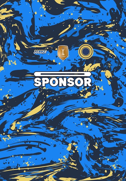 足球球衣抽象纹理肌理背景