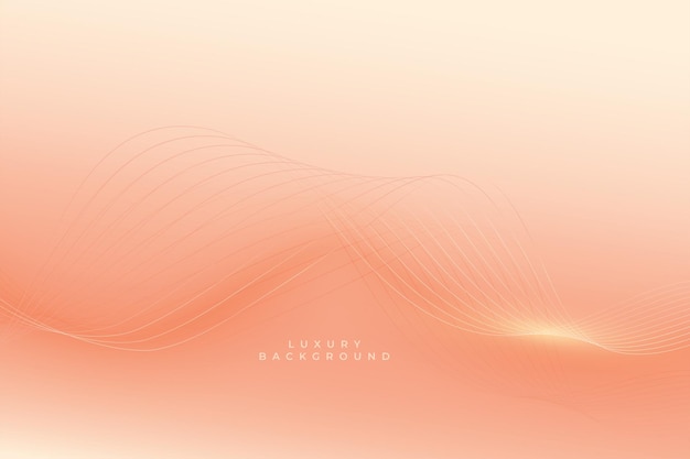 抽象线条粉色背景