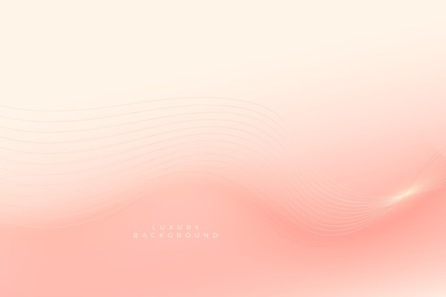 抽象线条粉色背景