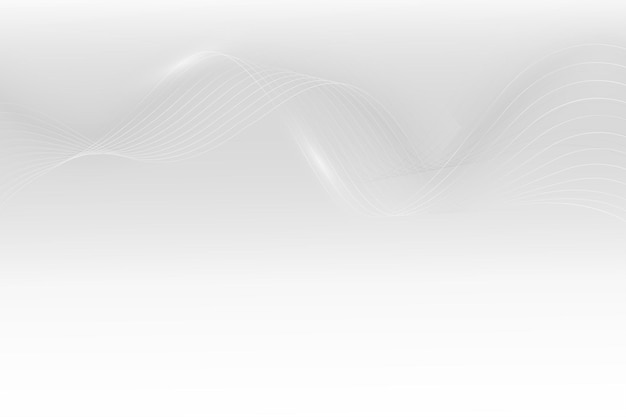 抽象线条灰色背景