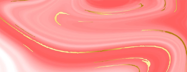 粉色大理石纹理背景