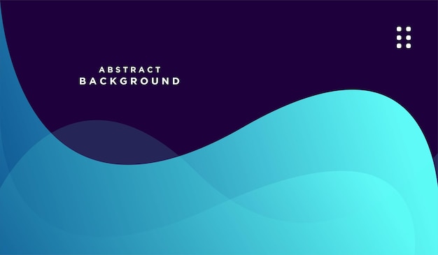 抽象渐变深蓝色背景