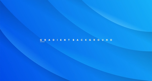 抽象渐变深蓝色波纹背景
