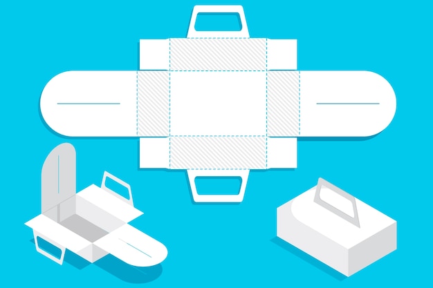 包装盒刀版模切刀模模板