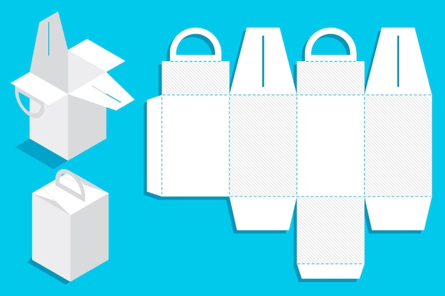 包装盒刀版模切刀模模板