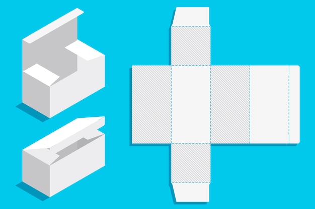 包装盒刀版模切刀模模板