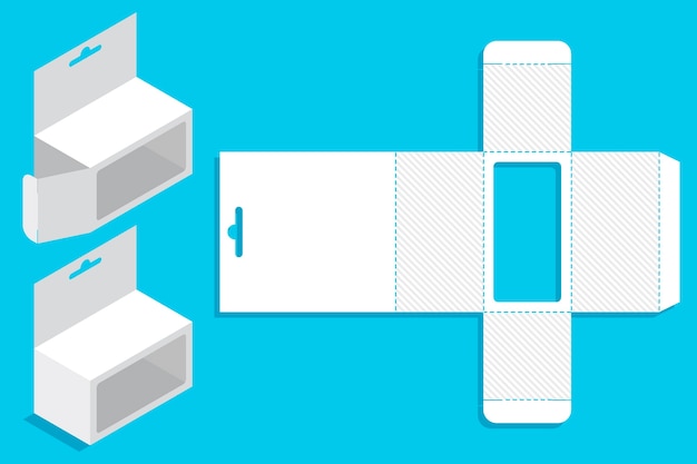 包装盒刀版模切刀模模板