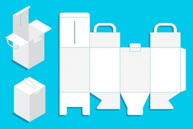 包装盒刀版模切刀模模板