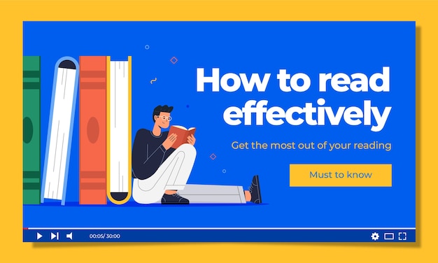 读书俱乐部banner横幅模板