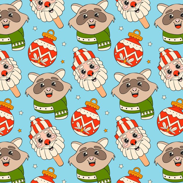 圣诞节图案花纹