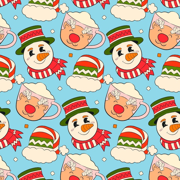 圣诞节图案花纹