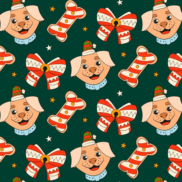 圣诞节图案花纹