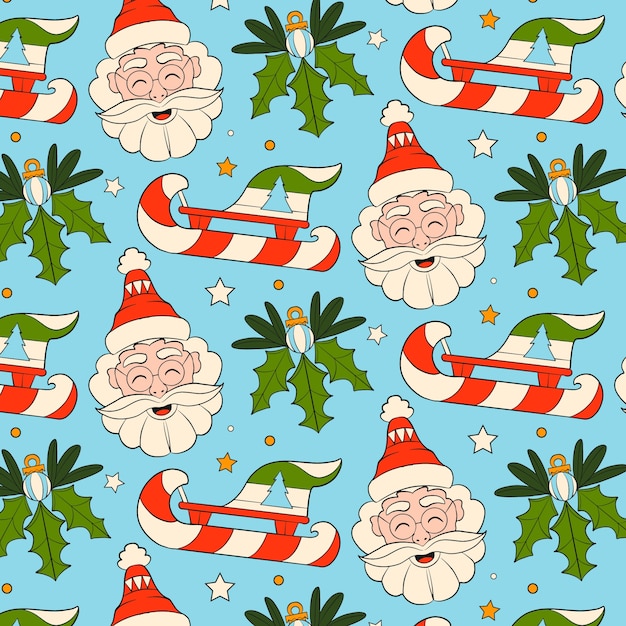 圣诞节图案花纹