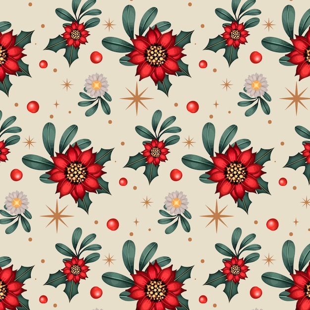 圣诞节图案花纹