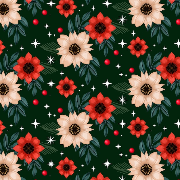 圣诞节图案花纹