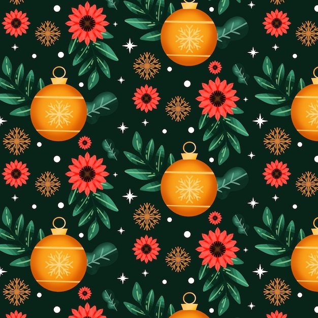 圣诞节图案花纹