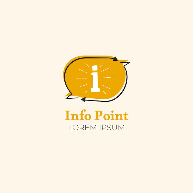 通信社交沟通标志logo