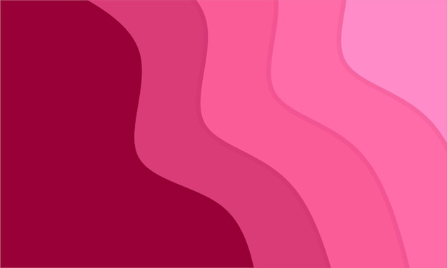 抽象渐变红色背景