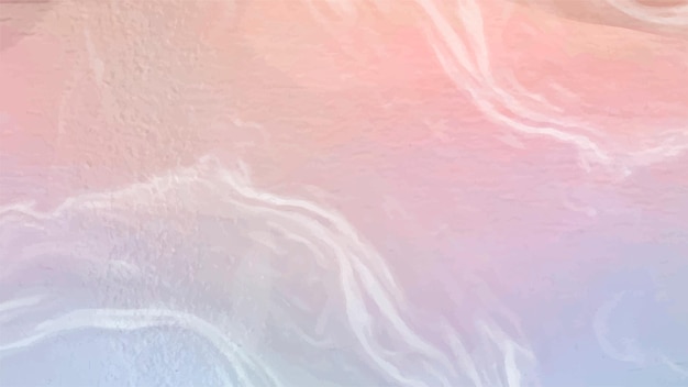 柔和的波浪波纹水波背景