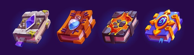 魔法书法术书游戏道具