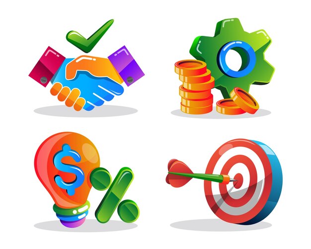 商业业务元素合作需求