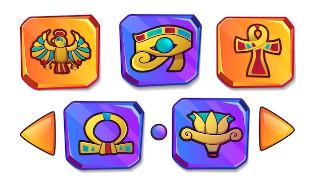 埃及元素游戏图标