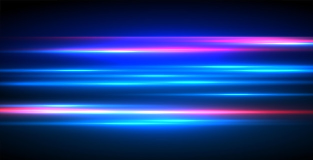 抽象灯光速度感运动背景