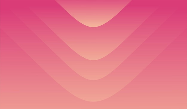 抽象粉色渐变背景