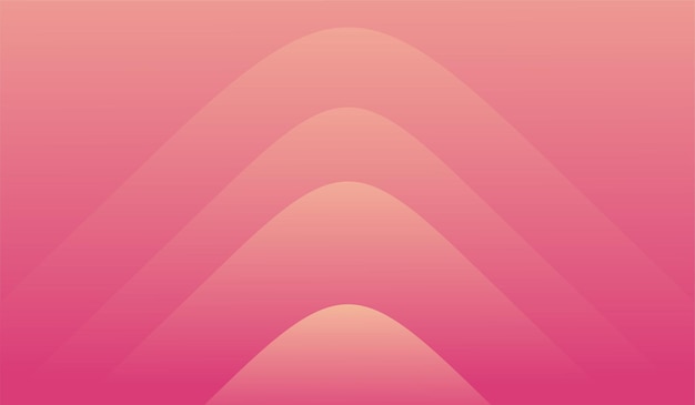 抽象粉色渐变背景