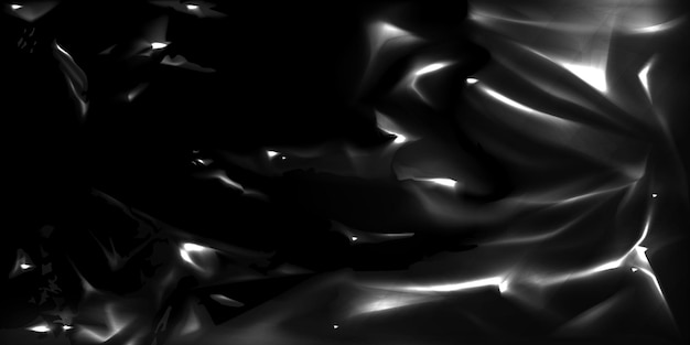 塑料包装质感背景