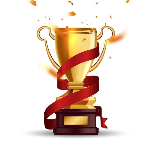 金色奖杯