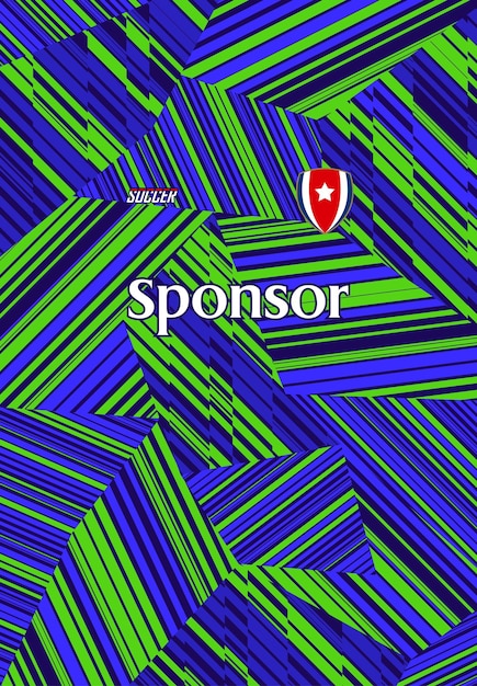 足球球衣抽象纹理肌理背景