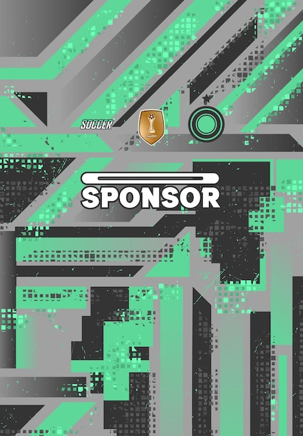 足球球衣抽象纹理肌理背景