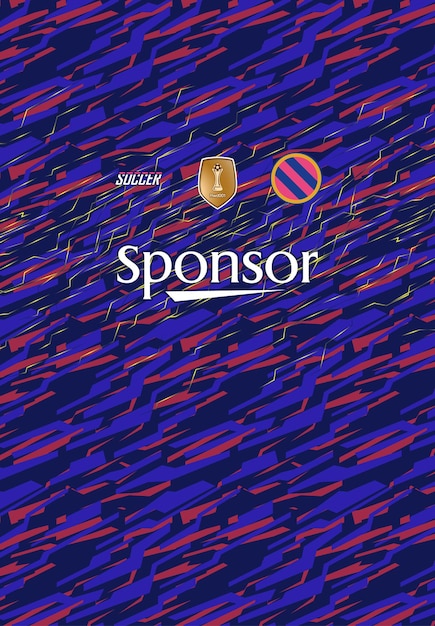 足球球衣抽象纹理肌理背景