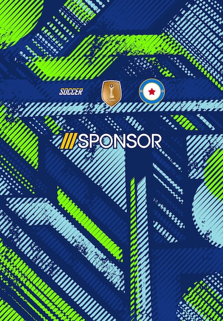 足球球衣抽象纹理肌理背景