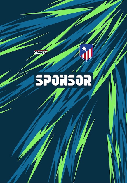 足球球衣抽象纹理肌理背景