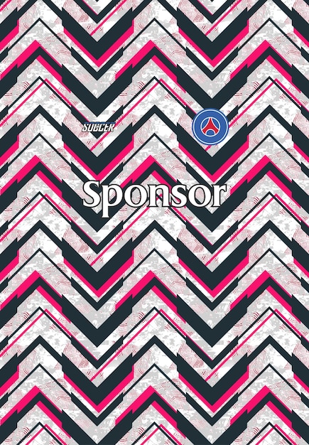 足球球衣抽象纹理肌理背景