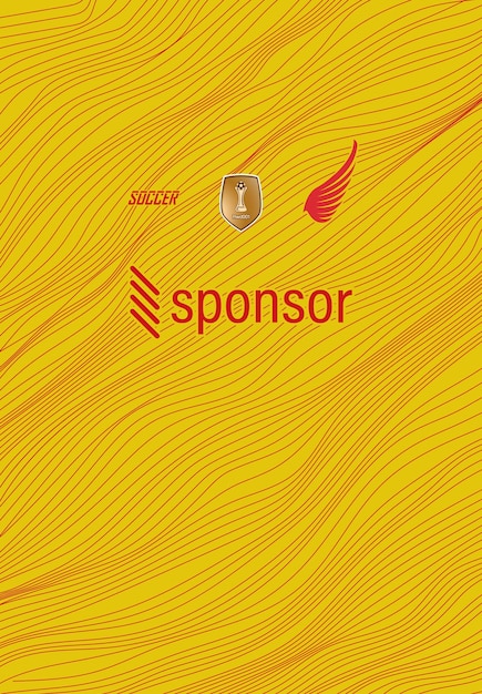 足球球衣抽象纹理肌理背景