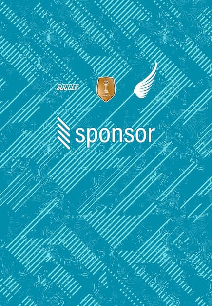 足球球衣抽象纹理肌理背景