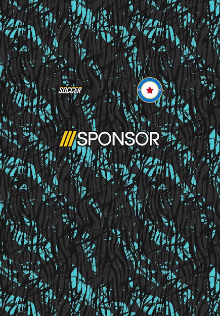 足球球衣抽象纹理肌理背景