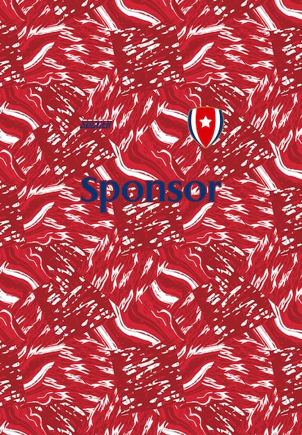 足球球衣抽象纹理肌理背景