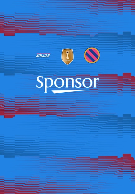 足球球衣抽象纹理肌理背景