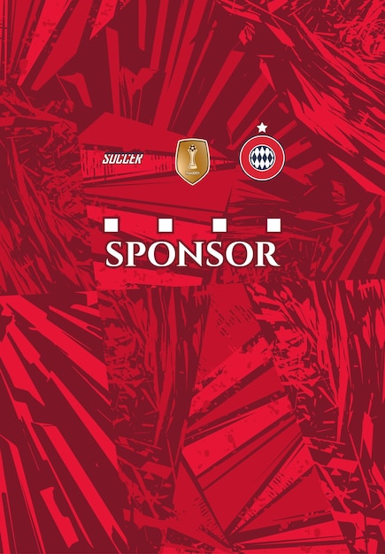 足球球衣抽象纹理肌理背景